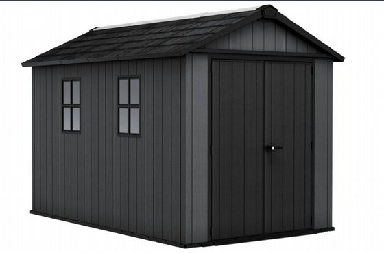 ���� ���� ������ ���� 7.5x11 ���� ���� �������� Keter Newton Skylight