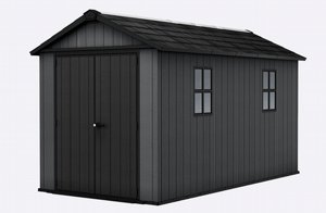 ���� ���� ������ ���� 7.5x13 ���� ���� �������� Keter Newton Skylight