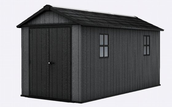 ���� ���� ������ ���� 15x7.5 ���� ���� �������� Keter Newton Skylight