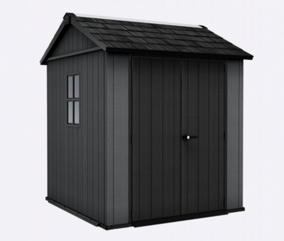 ���� ���� ������ ���� - 7x7.5 ��� ���� �������� Keter Newton Skylight