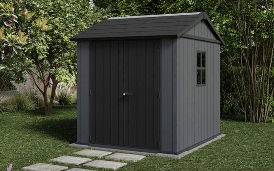 ���� ���� ������ ���� - 7x7.5 ��� ���� �������� Keter Newton Skylight