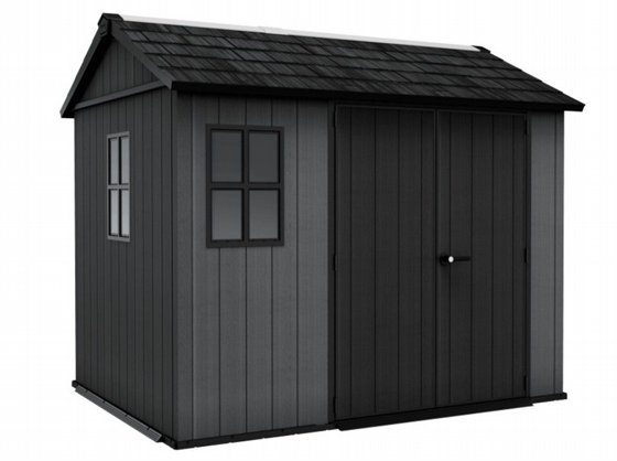 ���� ���� ������ ���� 7.5x9 ��� ���� Keter Newton Skylight
