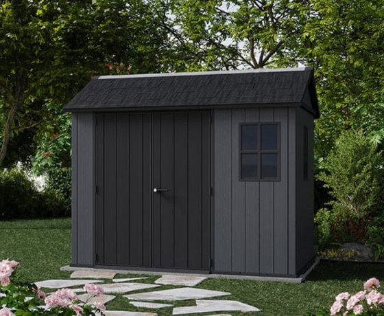 ���� ���� ������ ���� 7.5x9 ��� ���� Keter Newton Skylight