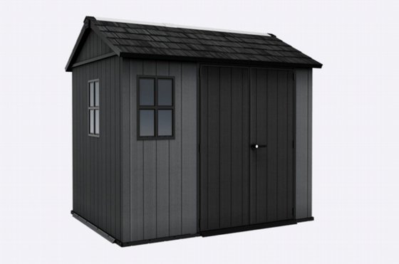 ���� ���� ������ ���� 7.5x9 ��� ���� Keter Newton Skylight