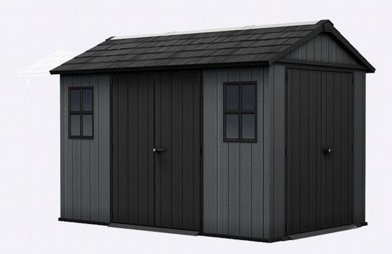 ���� ���� ������ ���� 11x7.5 ��� ���� �������� Keter Newton Skylight