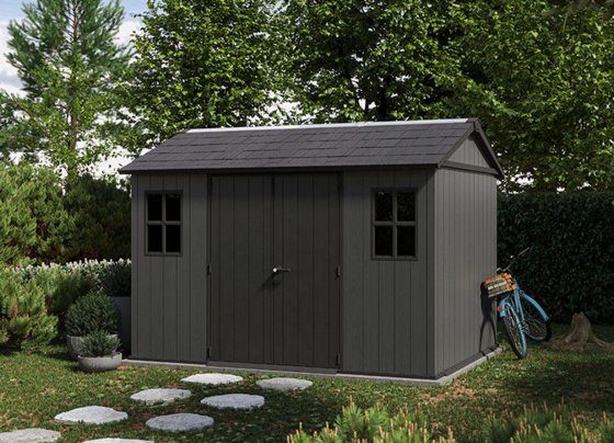 ���� ���� ������ ���� 11x7.5 ��� ���� �������� Keter Newton Skylight