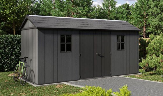 ���� ���� ������ ���� 15x7.5 ���� ���� �������� Keter Newton Skylight