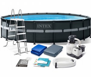����� ������ ������ Ultra XTR ����� 5.49X1.32 ��� ������ 26330 INTEX
