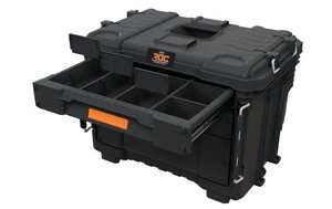 ����� ���� ������� ����� 3 ������ ��� KETER ROC Pro Gear (��� 273822)