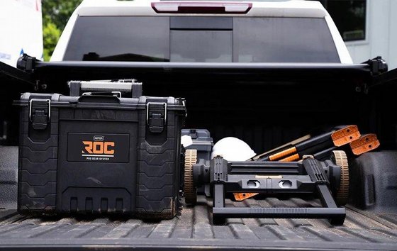 ����� ���� ������� ����� 3 ������ ��� KETER ROC Pro Gear (��� 273822)
