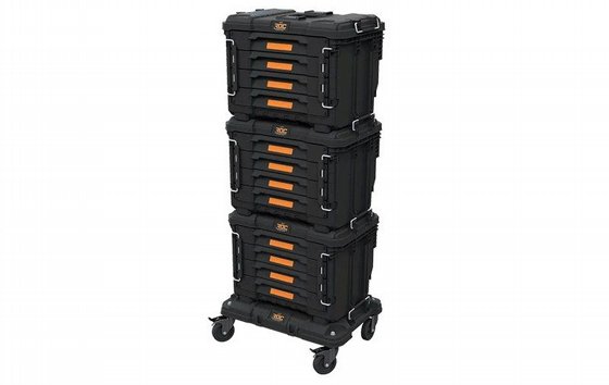 ���� ���� ����� ������� + 12 ������ ��� KETER ROC Pro Gear (��� 273823)