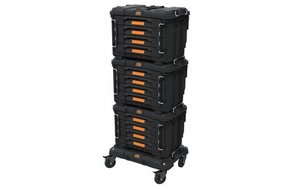 ���� ���� ����� ������� + 12 ������ ��� KETER ROC Pro Gear (��� 273823)