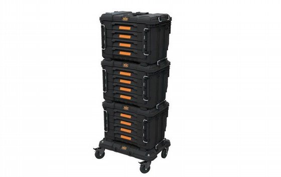 ���� ���� ����� ������� + 12 ������ ��� KETER ROC Pro Gear (��� 273823)