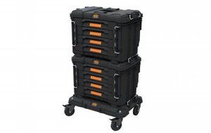 ���� ���� ����� ������� + 8 ������ ��� KETER ROC Pro Gear (��� 273830)