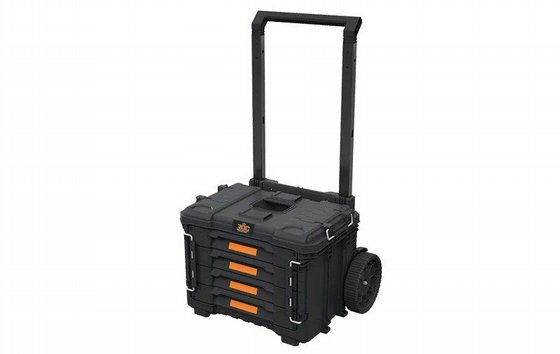 ����� ���� ������� ����� 4 ������ ��� KETER ROC Pro Gear (��� 273831)