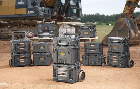 ����� ���� ������� ����� 2 ������ ��� KETER ROC Pro Gear (��� 273832)