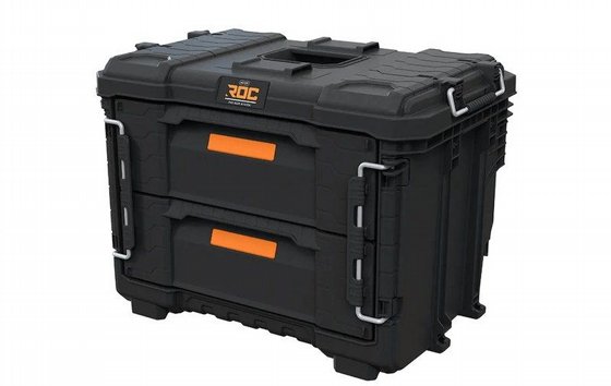 ����� ���� ������� ����� 2 ������ ��� KETER ROC Pro Gear (��� 273832)