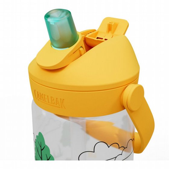 ����� ����� ������ Thrive Flip Straw Kids ��� hip dinos ���� CamelBak 