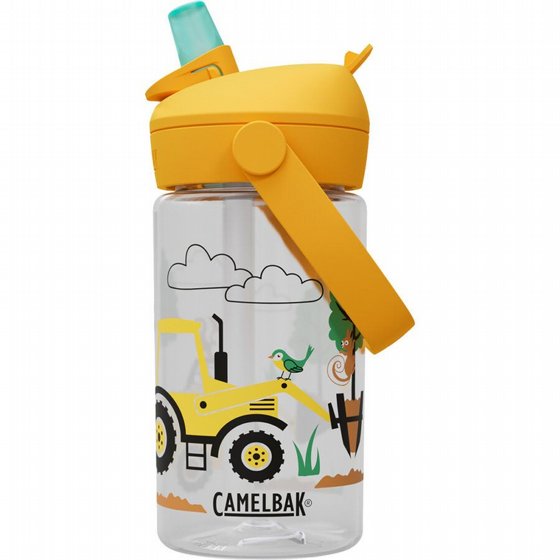 ����� ����� ������ Thrive Flip Straw Kids ��� hip dinos ���� CamelBak 