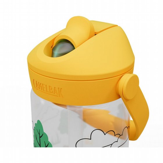 ����� ����� ������ Thrive Flip Straw Kids ��� hip dinos ���� CamelBak 