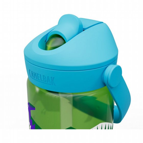 ����� ����� ������ Thrive Flip Straw Kids ��� jungle animals ���� CamelBak 