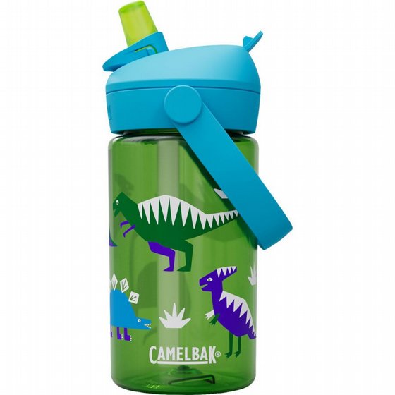 ����� ����� ������ Thrive Flip Straw Kids ��� jungle animals ���� CamelBak 
