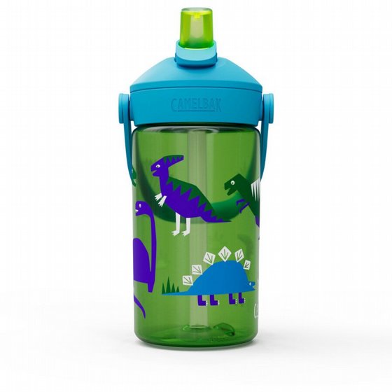 ����� ����� ������ Thrive Flip Straw Kids ��� jungle animals ���� CamelBak 