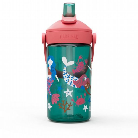 ����� ����� ������ Thrive Flip Straw Kids ��� unicorn party ���� CamelBak 