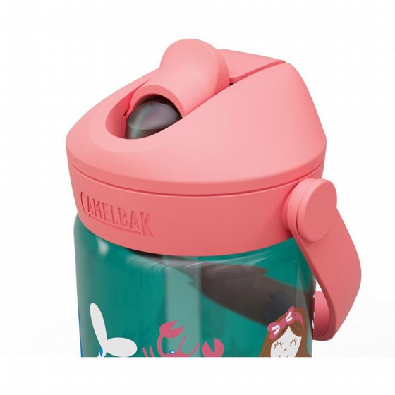 ����� ����� ������ Thrive Flip Straw Kids ��� unicorn party ���� CamelBak 