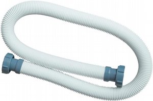 צינור 1.5 מטר למשאבה גדולה אינטקס 29060 INTEX צינור 1.5 מטר למשאבה גדולה אינטקס 29060 INTEX