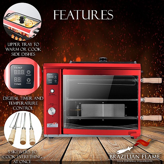 ���� ������� ������� (����) + ����� BRAZILIAN FLAME 3B
