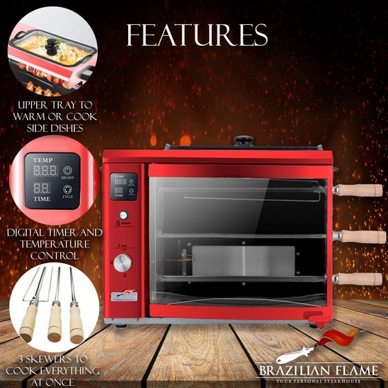 ���� ������� ������� (����) + ����� BRAZILIAN FLAME 3B