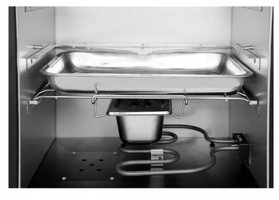 ����� ������ SMOKY E-Z GRILLS 33050