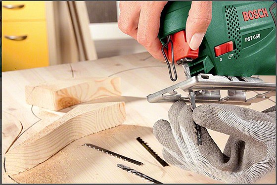 ���� ���� ��� BOSCH PST 650