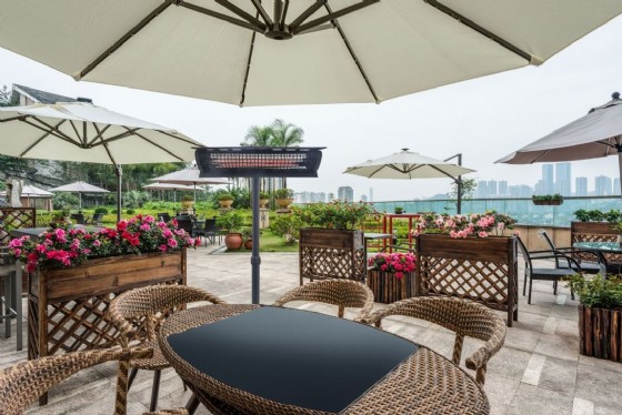 ���� ����� ����� 2500W ���� ��� ���� Star Patio