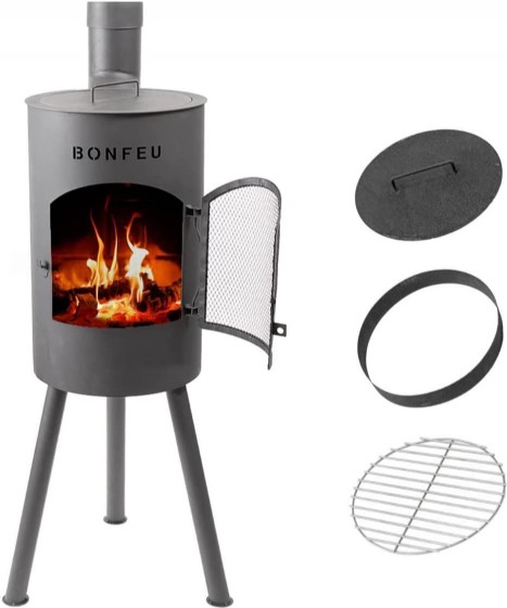���� ���� BonFeu BonGiano SP Black