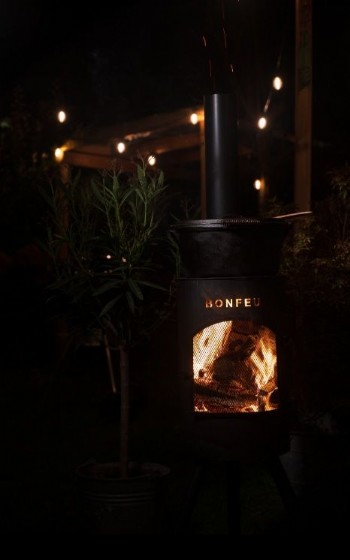 ���� ���� BonFeu BonGiano SP Black