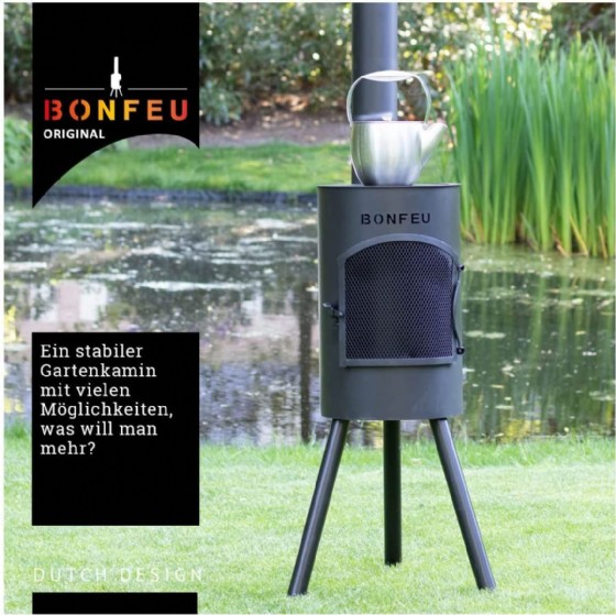 ���� ���� BonFeu BonGiano SP Black