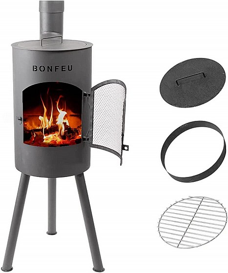���� ���� BonFeu BonGiano SP Black