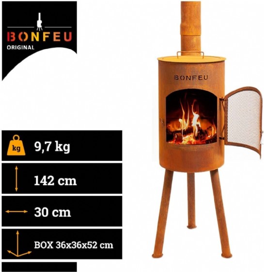 ���� ���� BonFeu BonGiano SP Rust