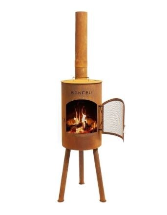 ���� ���� BonFeu BonGiano SP Rust