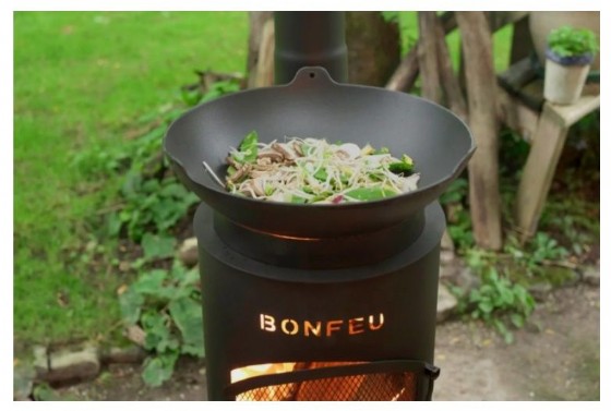���� ���� BonFeu BonGiano SP Rust