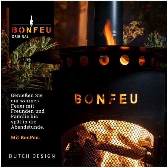 ���� ���� BonFeu BonGiano LP Rust