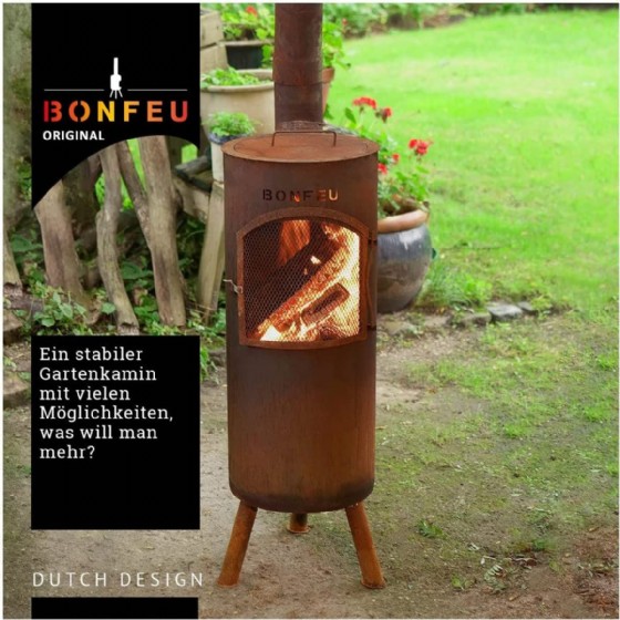 ���� ���� BonFeu BonGiano LP Rust