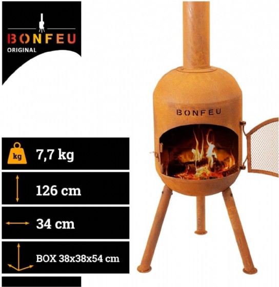 ���� ���� BonFeu BonSolo Rust