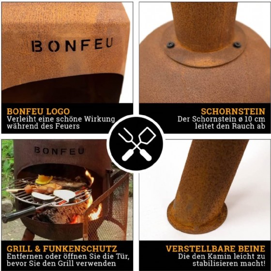 ���� ���� BonFeu BonSolo Rust