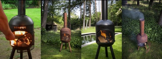 ���� ���� BonFeu BonSolo Rust