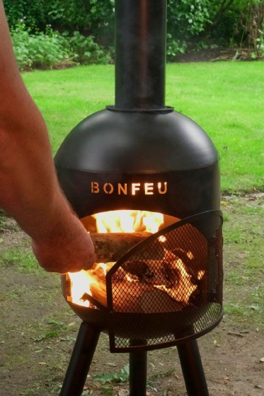 ���� ���� BonFeu BonSolo Rust