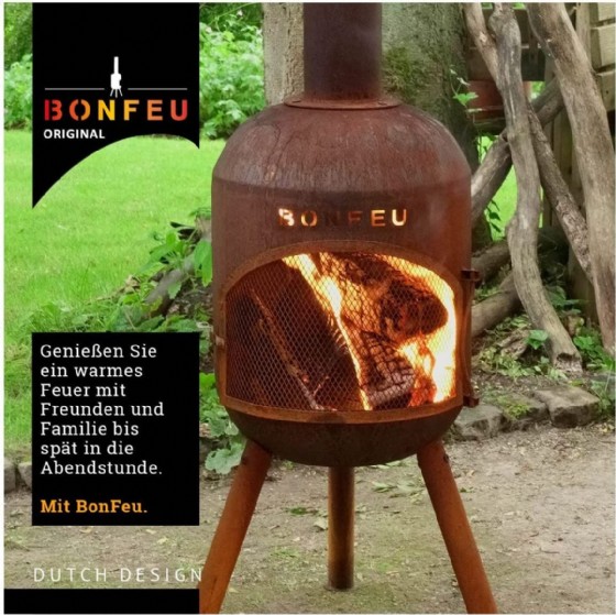 ���� ���� BonFeu BonSolo Rust