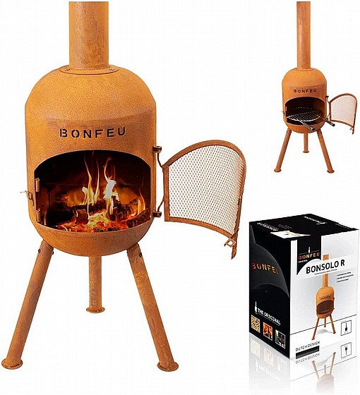 ���� ���� BonFeu BonSolo Rust